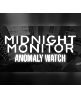 Midnight Monitor: Anomaly Watch Steam Key GLOBAL